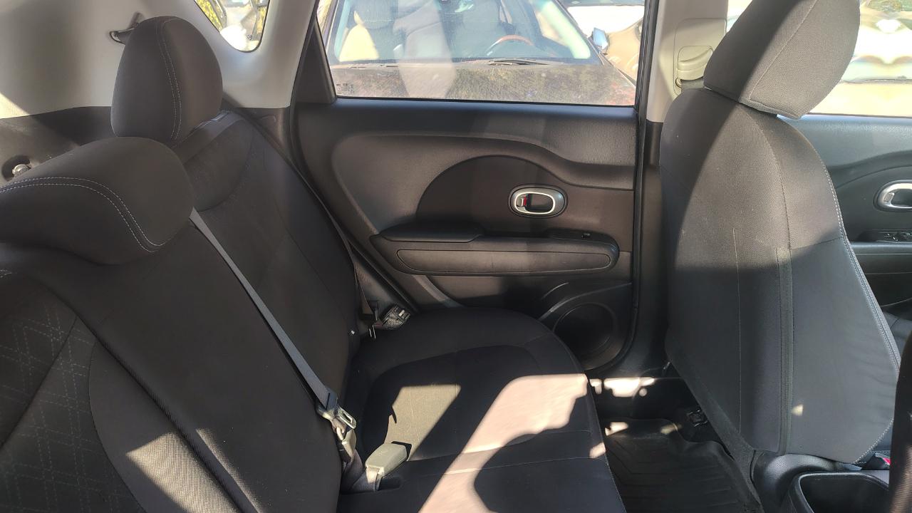 Kia Soul 5dr Wgn Man Base 2016