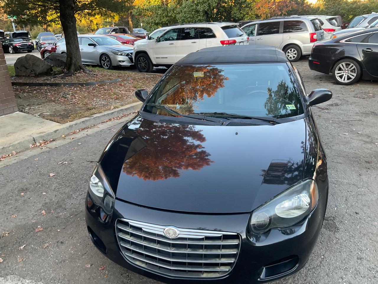 Chrysler Sebring Conv 2dr GTC 2005