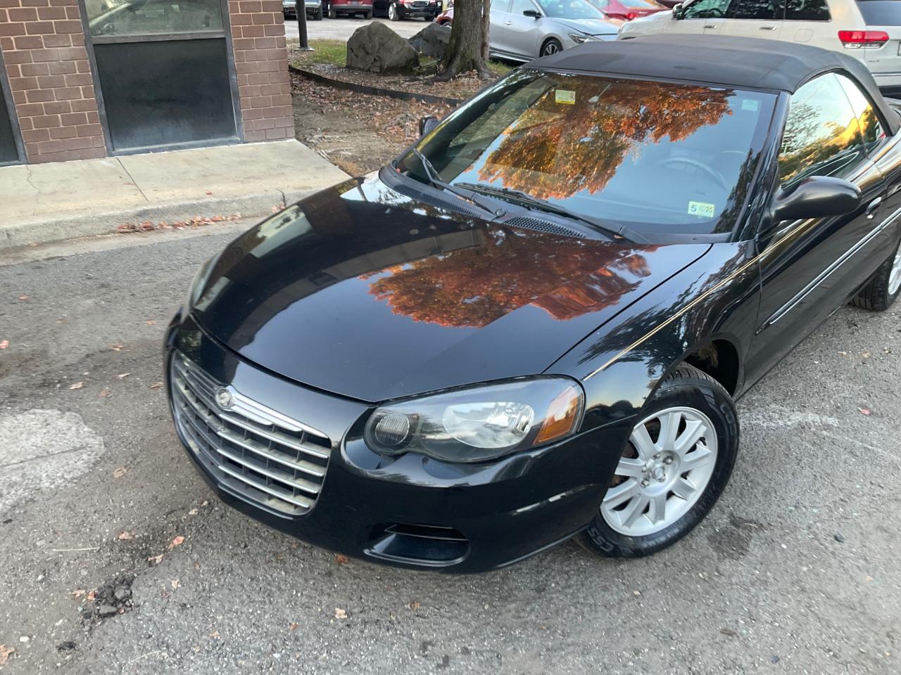 Chrysler Sebring Conv 2dr GTC 2005