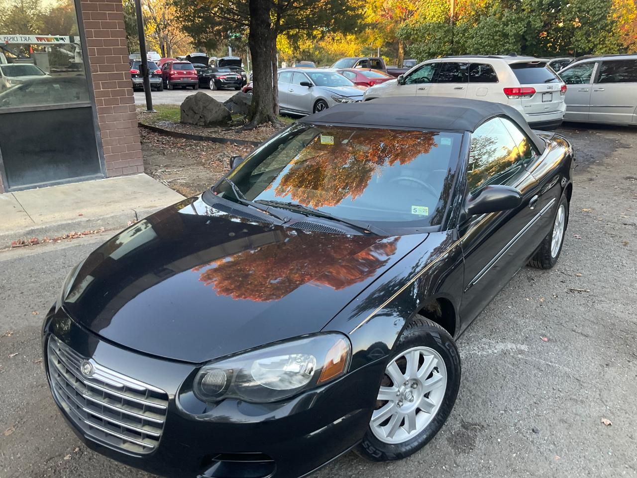 Chrysler Sebring Conv 2dr GTC 2005