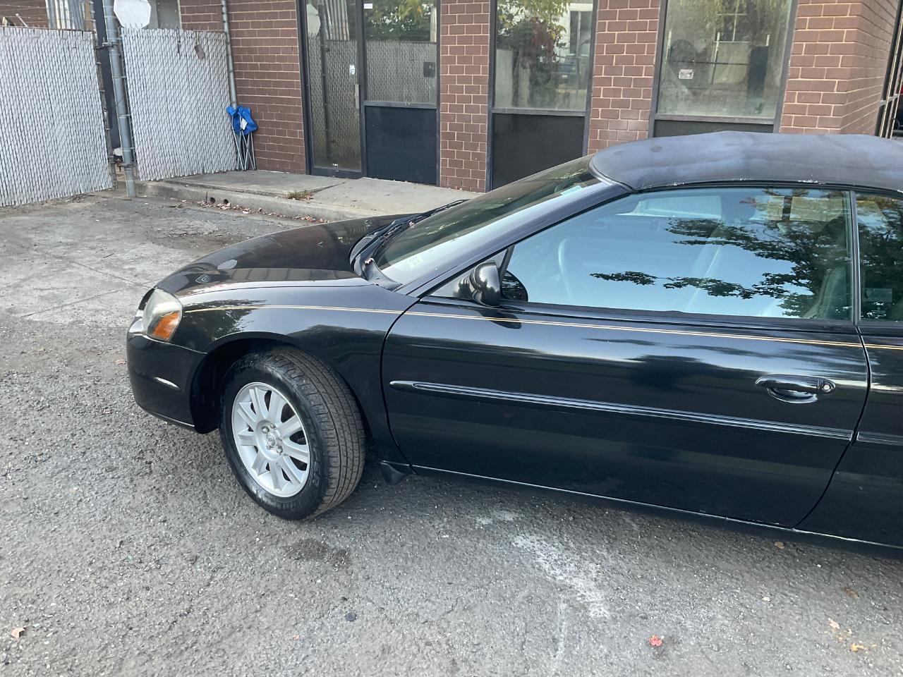 Chrysler Sebring Conv 2dr GTC 2005