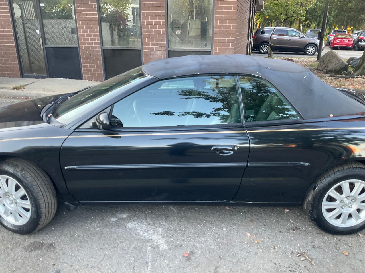 Chrysler Sebring Conv 2dr GTC 2005