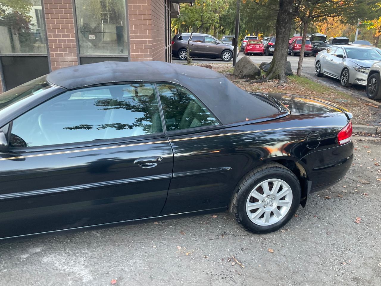 Chrysler Sebring Conv 2dr GTC 2005