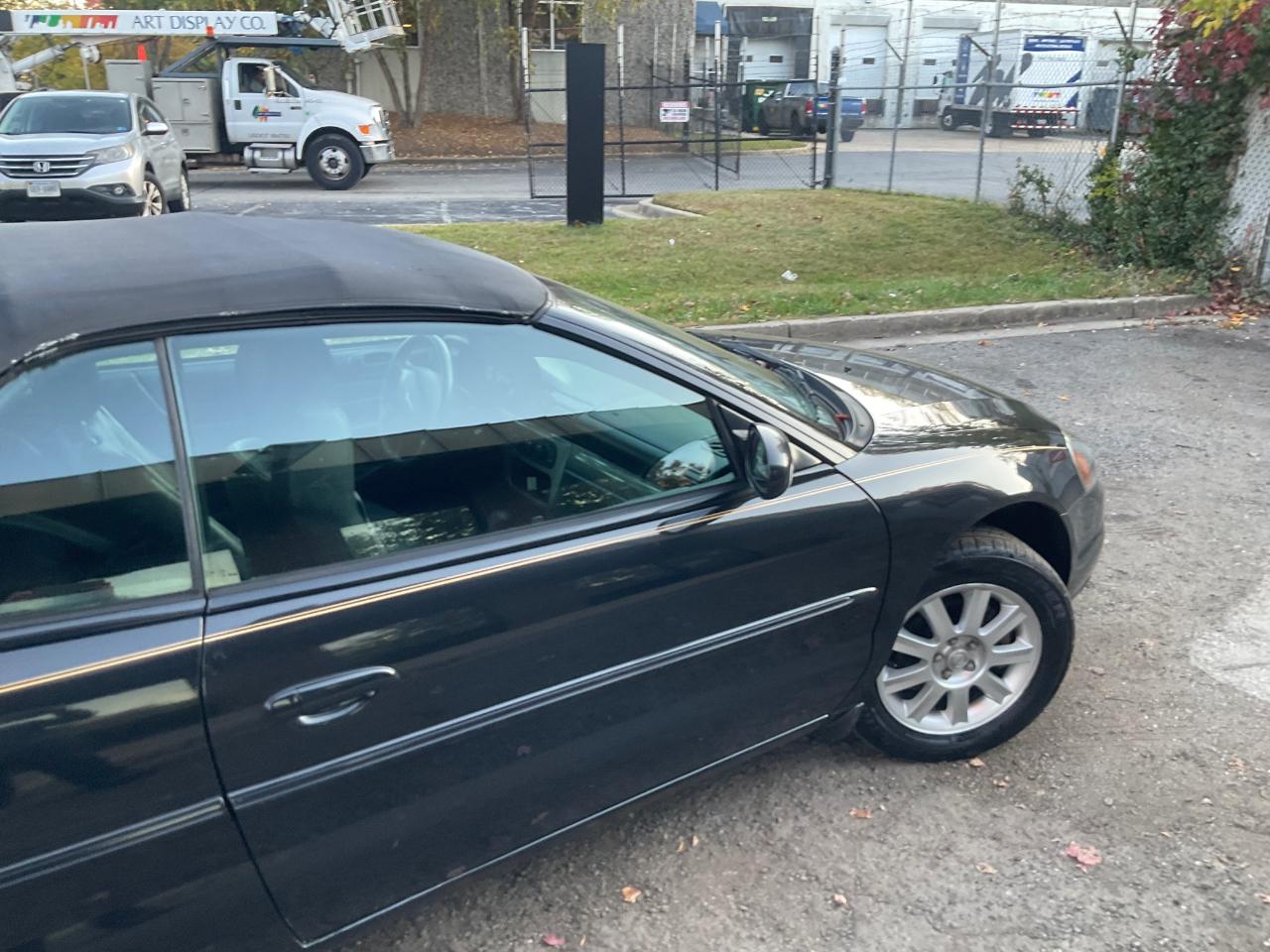 Chrysler Sebring Conv 2dr GTC 2005
