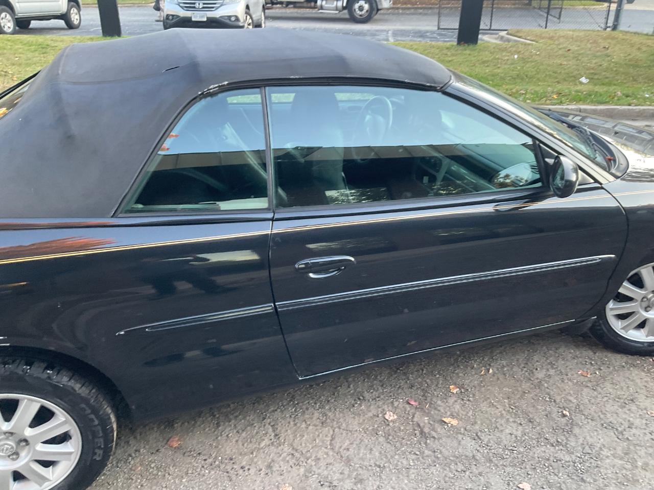Chrysler Sebring Conv 2dr GTC 2005