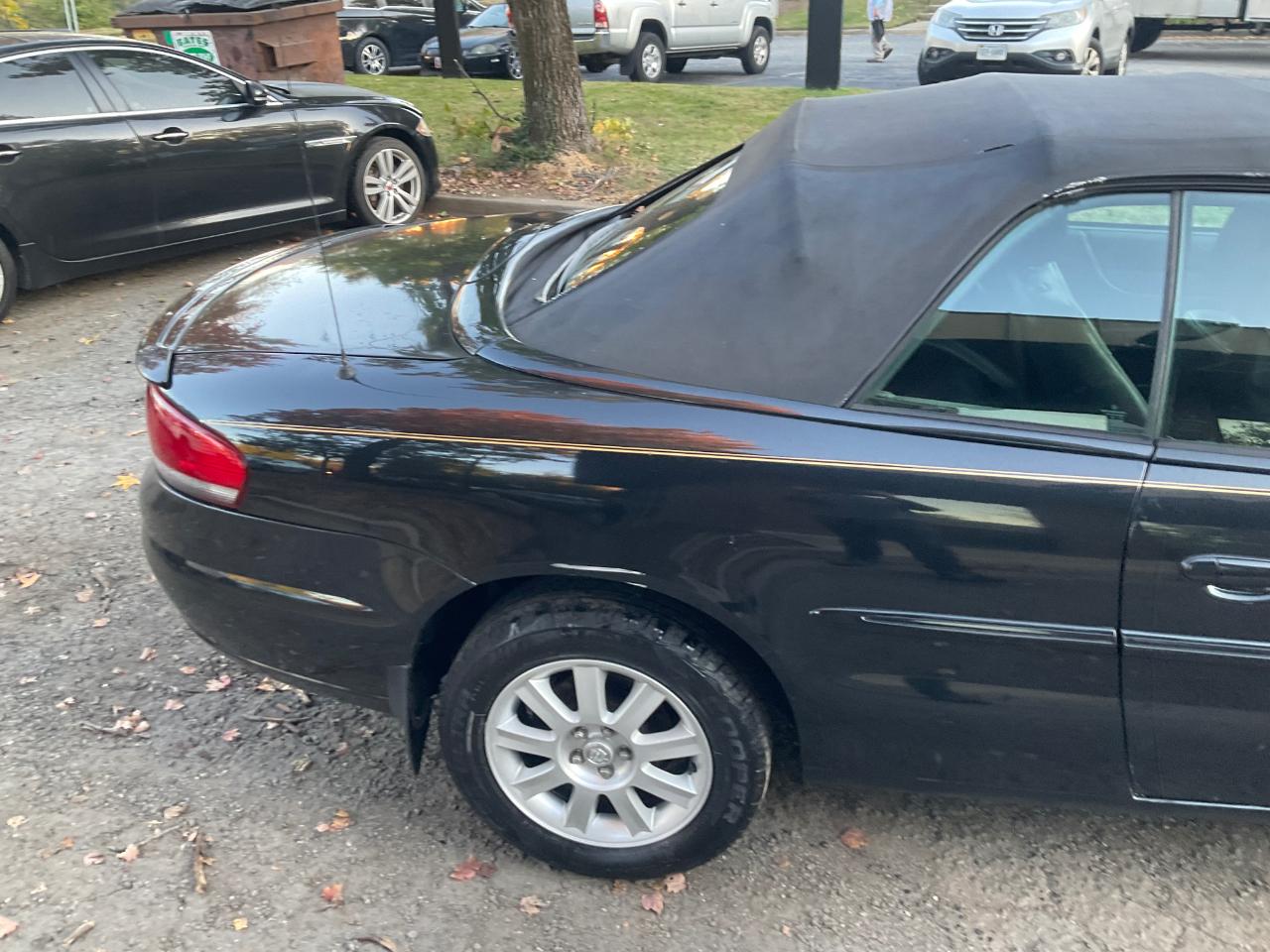Chrysler Sebring Conv 2dr GTC 2005