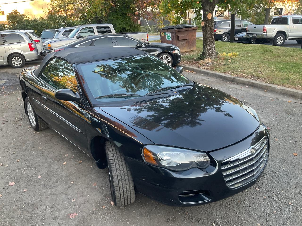 Chrysler Sebring Conv 2dr GTC 2005
