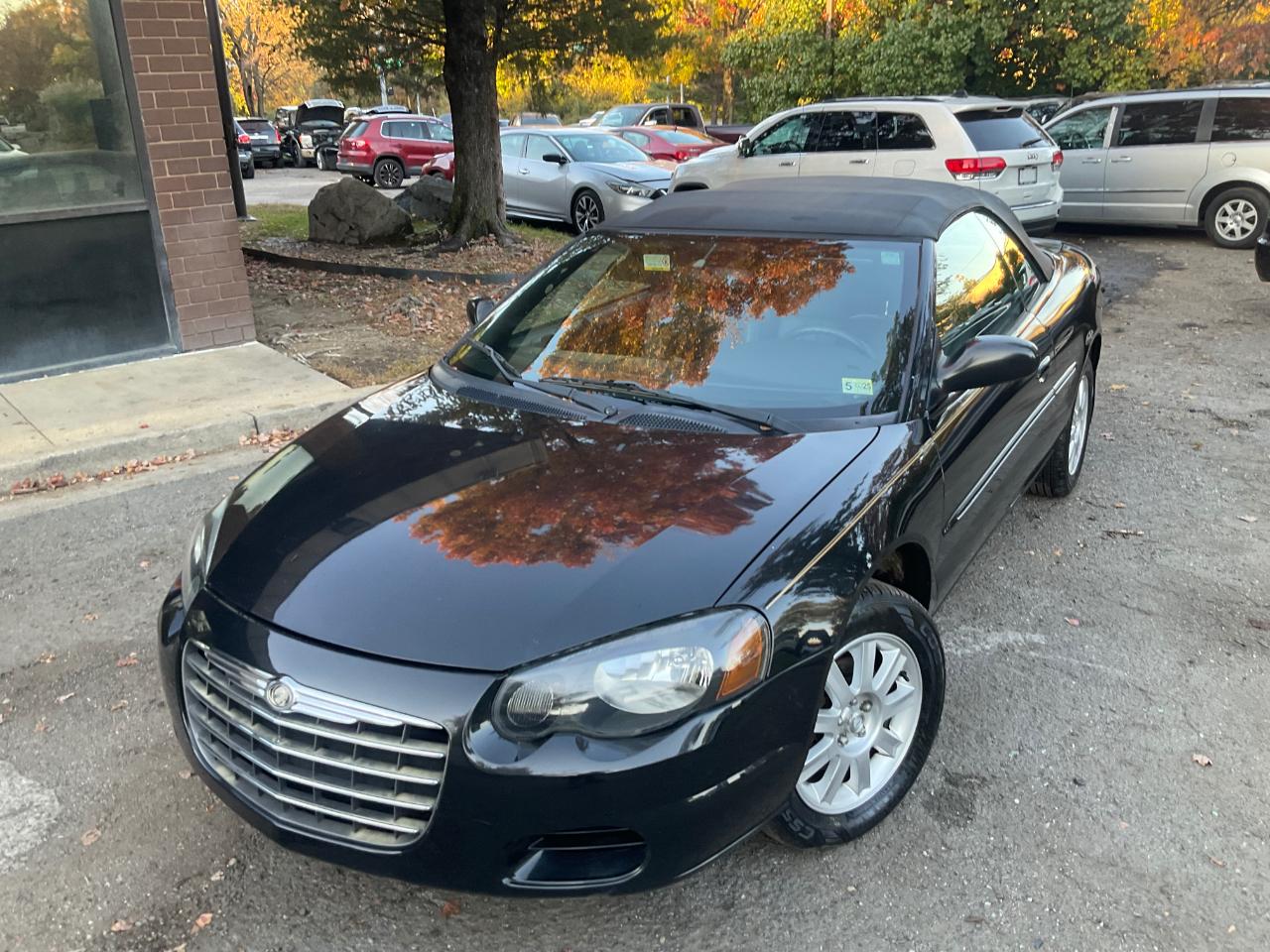 Chrysler Sebring Conv 2dr GTC 2005