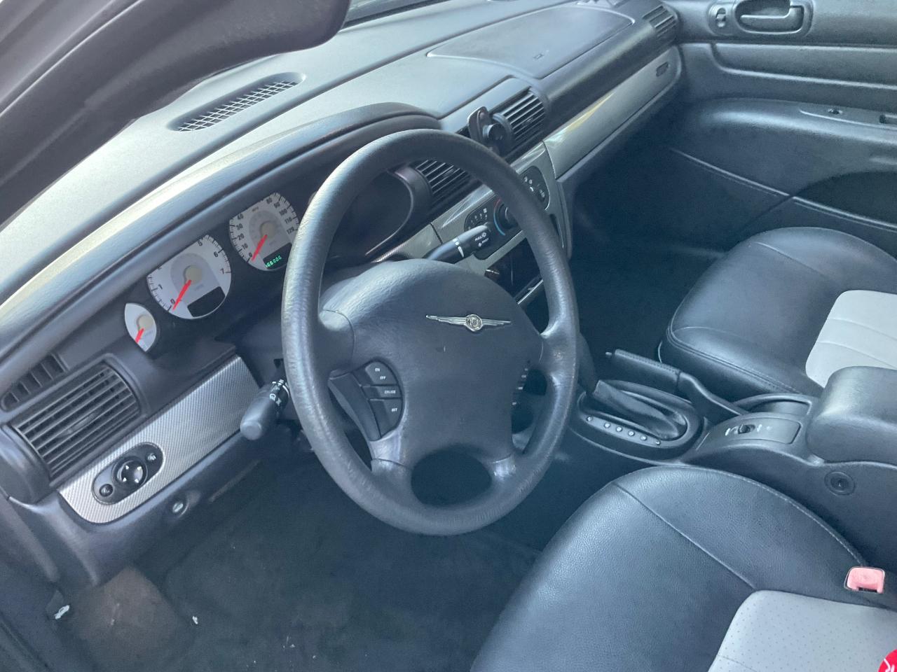 Chrysler Sebring Conv 2dr GTC 2005