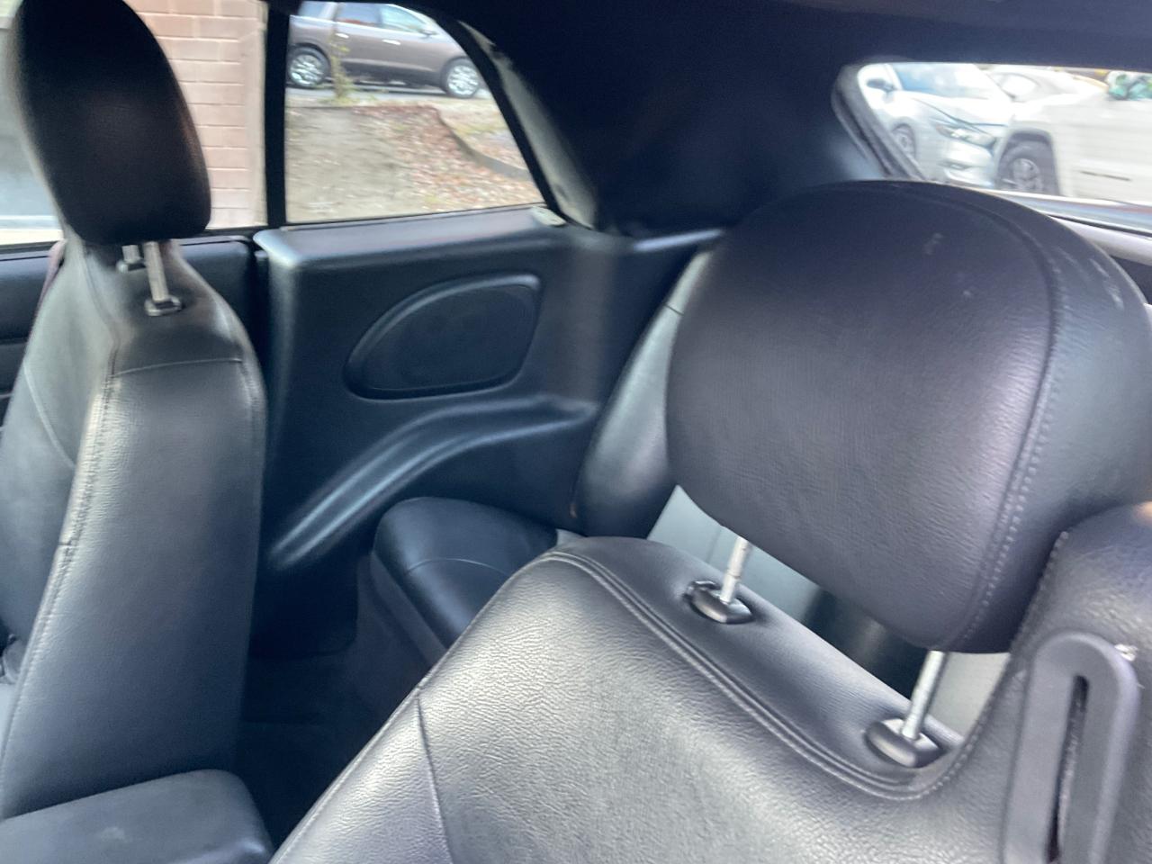 Chrysler Sebring Conv 2dr GTC 2005