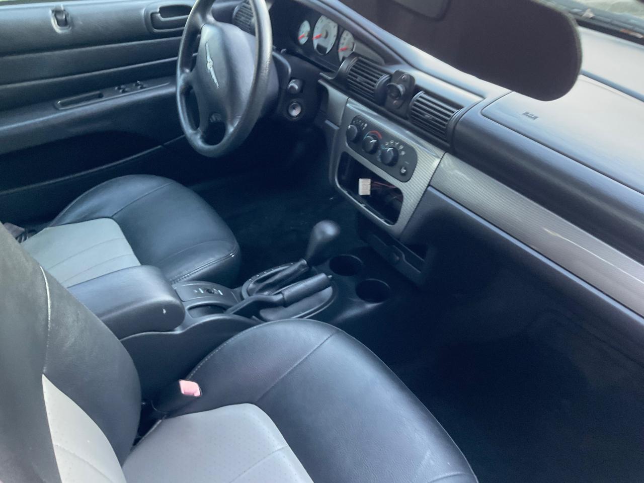 Chrysler Sebring Conv 2dr GTC 2005