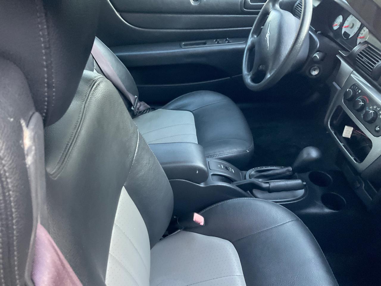 Chrysler Sebring Conv 2dr GTC 2005