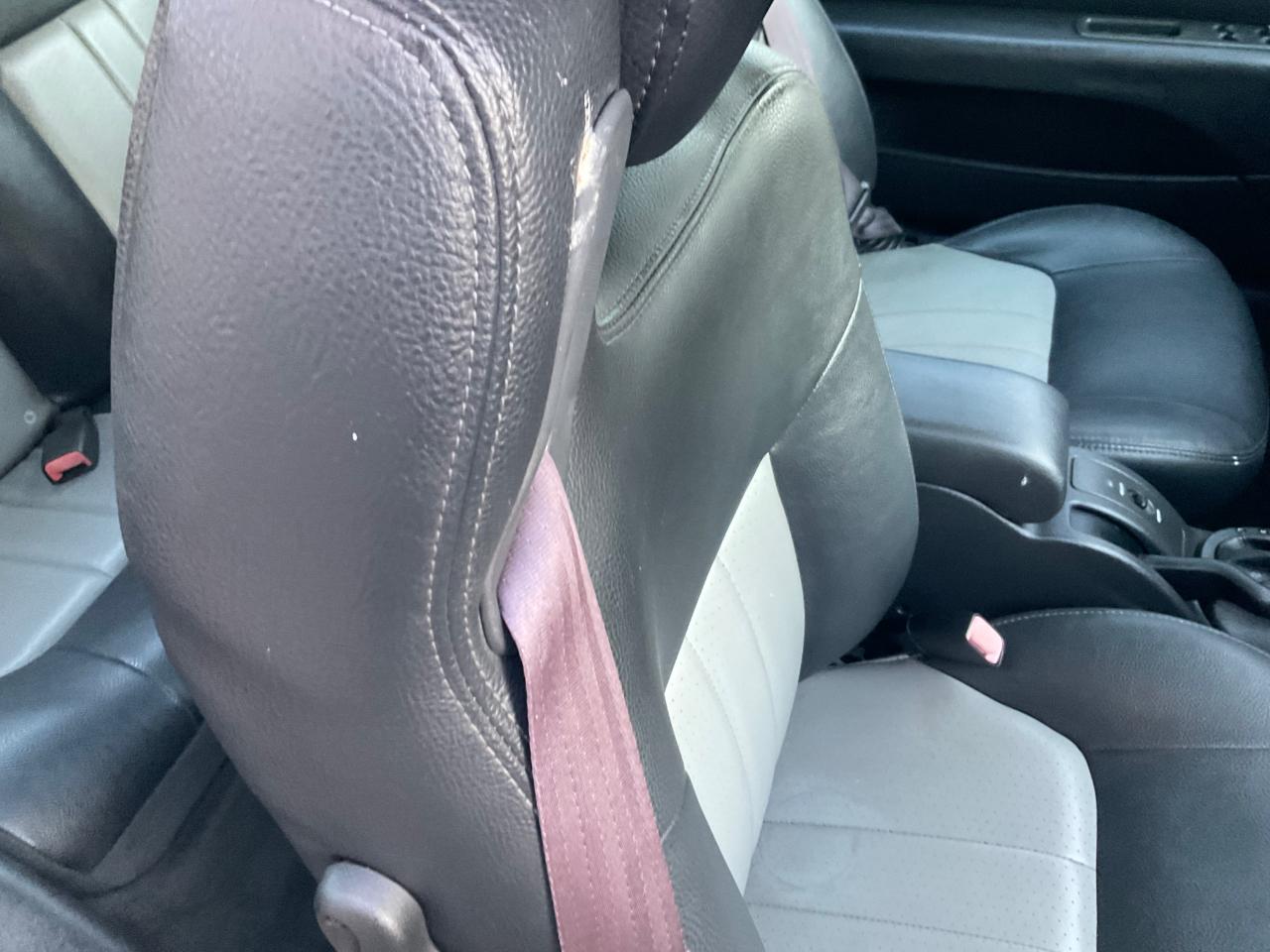 Chrysler Sebring Conv 2dr GTC 2005