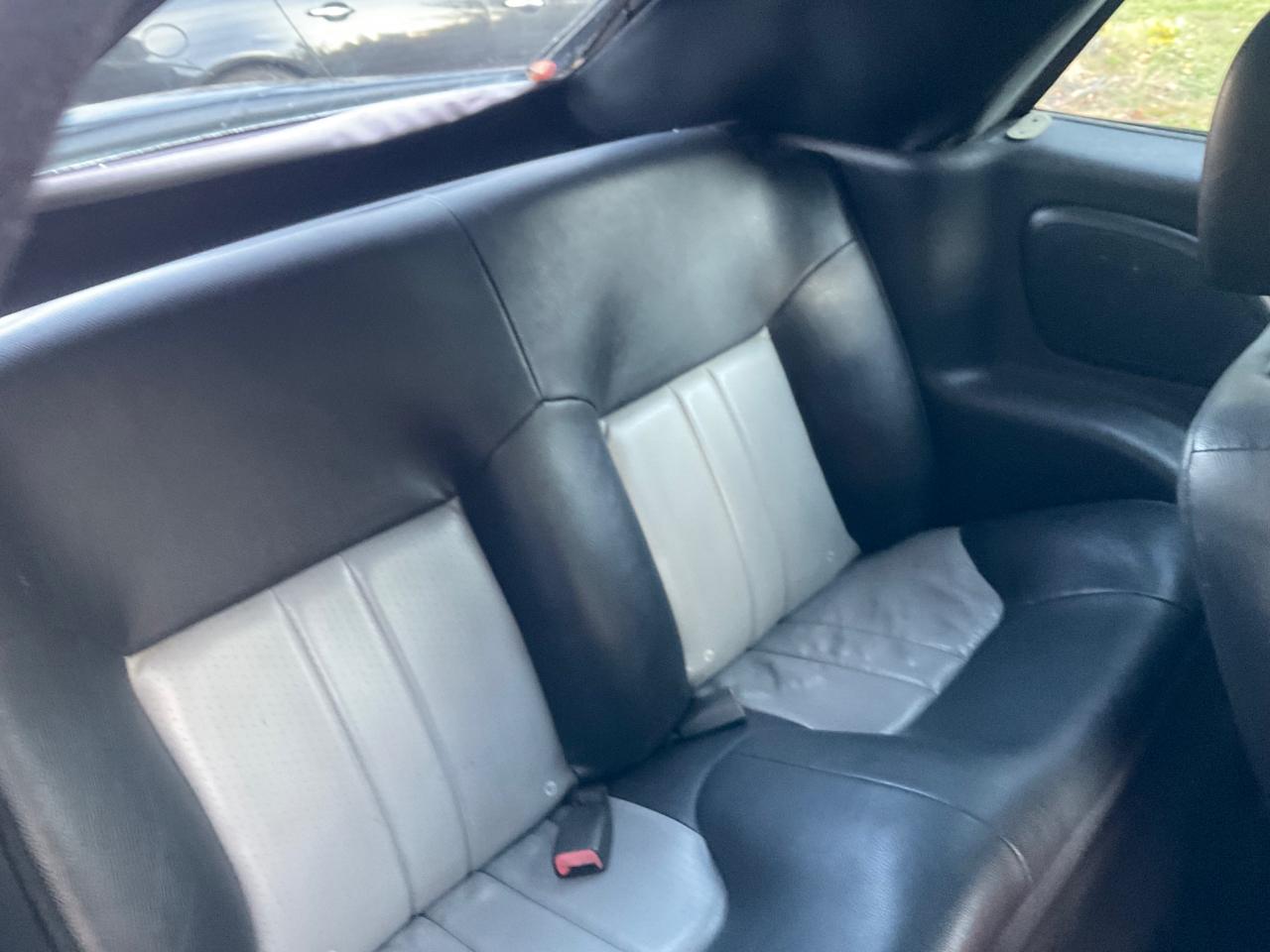 Chrysler Sebring Conv 2dr GTC 2005