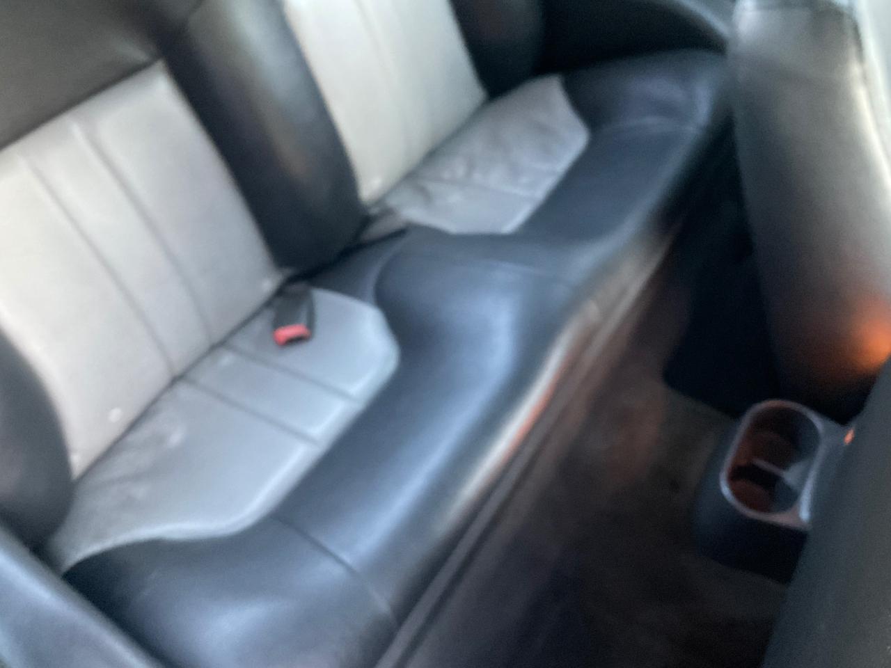 Chrysler Sebring Conv 2dr GTC 2005
