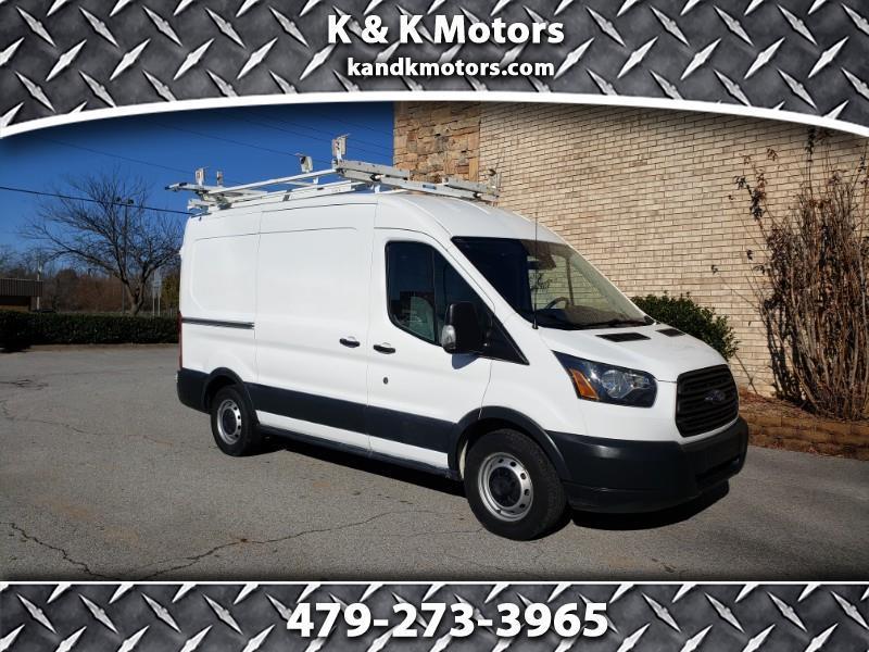 transit 150 medium roof