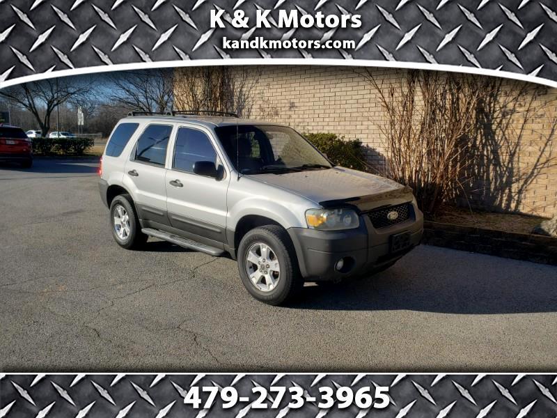 Ford Escape XLT 2WD 2.3L 2007