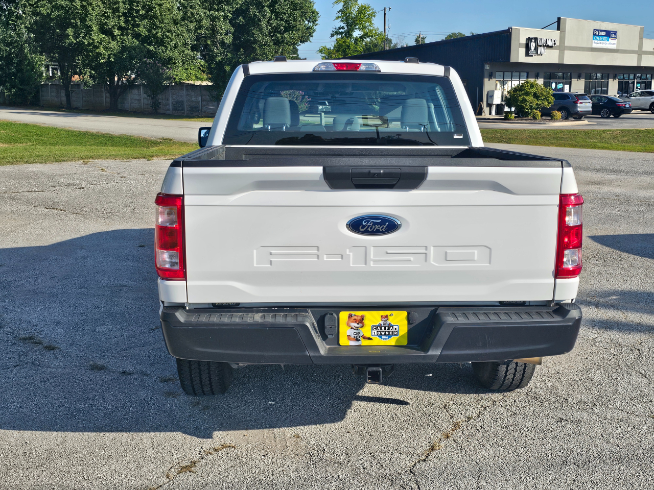 Ford F-150 XL SuperCrew 6.5-ft. Bed 4WD 2021 Ford F-150 XL SuperCrew 6.5-ft. Bed 4WD 2021