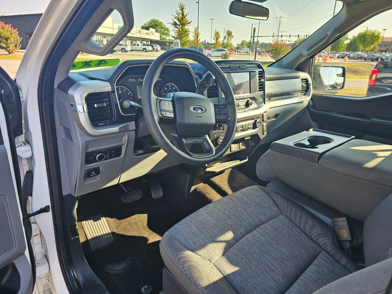 Ford F-150 XL SuperCrew 6.5-ft. Bed 4WD 2021 Ford F-150 XL SuperCrew 6.5-ft. Bed 4WD 2021