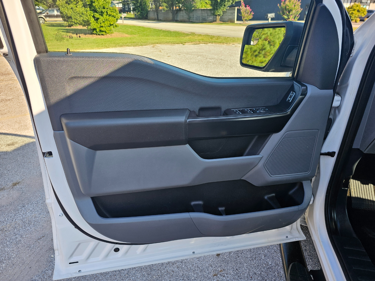 Ford F-150 XL SuperCrew 6.5-ft. Bed 4WD 2021 Ford F-150 XL SuperCrew 6.5-ft. Bed 4WD 2021