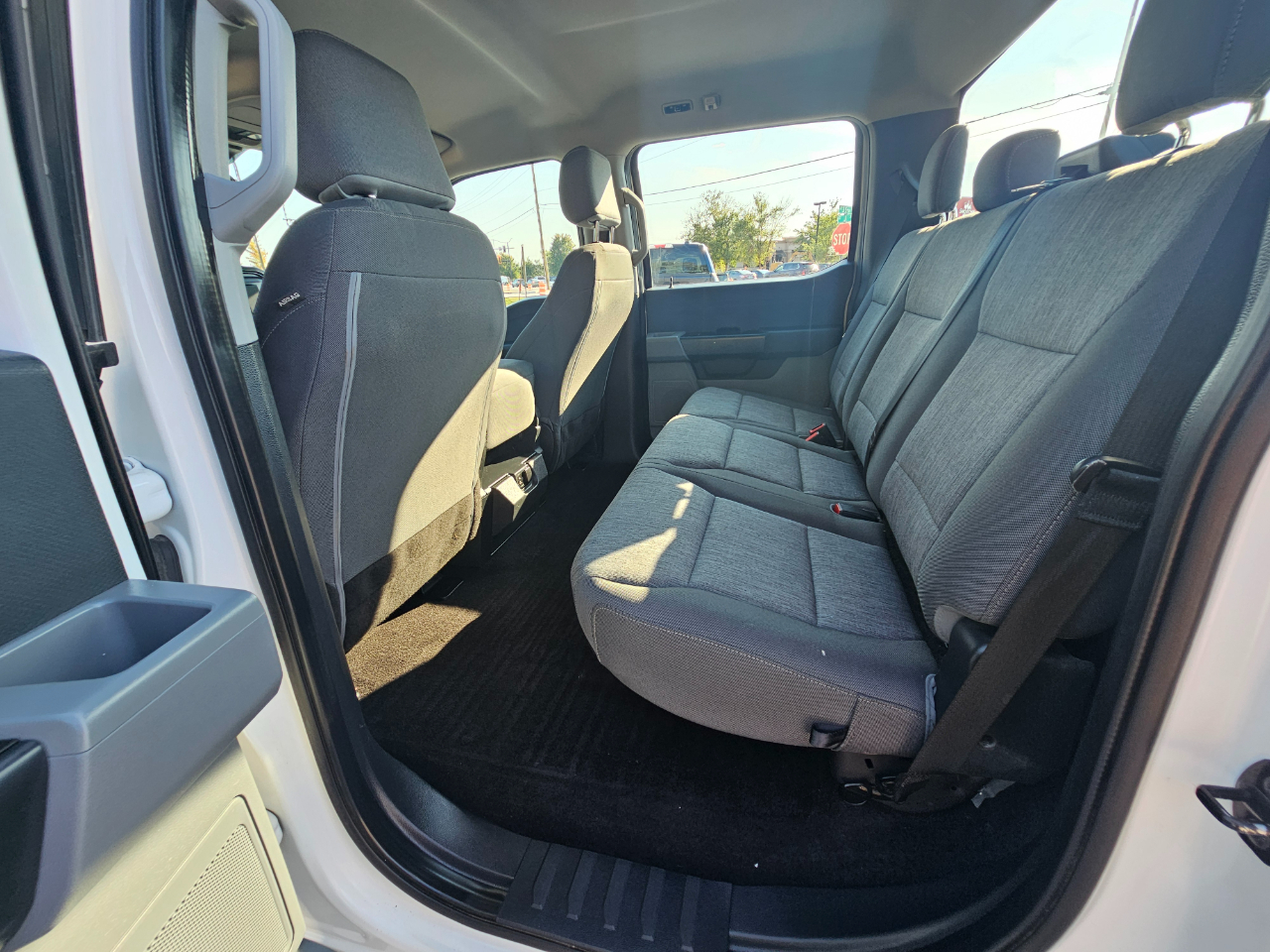 Ford F-150 XL SuperCrew 6.5-ft. Bed 4WD 2021 Ford F-150 XL SuperCrew 6.5-ft. Bed 4WD 2021