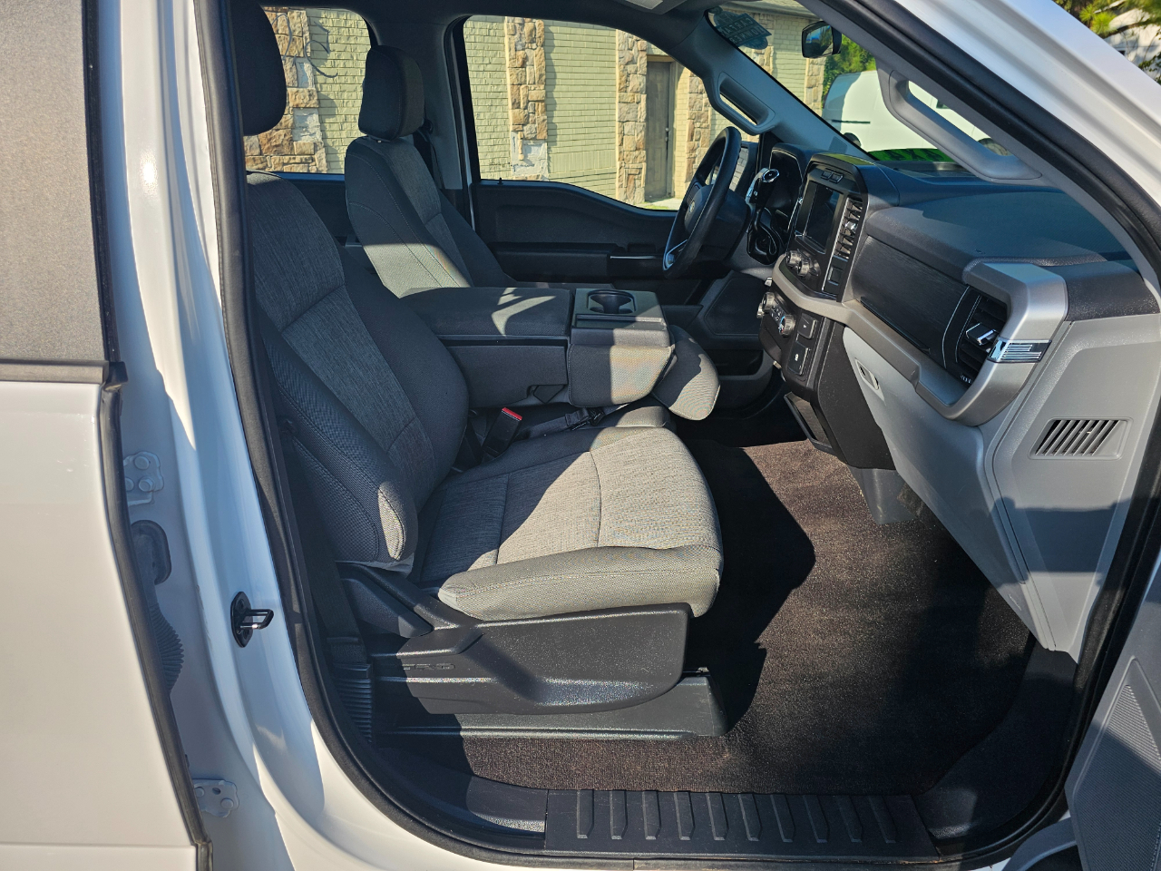 Ford F-150 XL SuperCrew 6.5-ft. Bed 4WD 2021 Ford F-150 XL SuperCrew 6.5-ft. Bed 4WD 2021