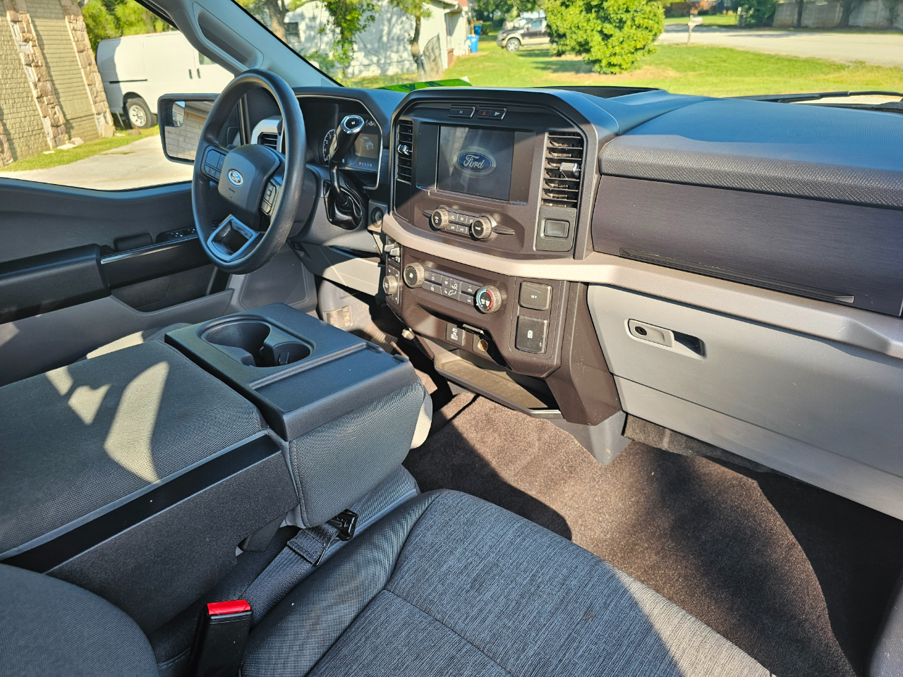 Ford F-150 XL SuperCrew 6.5-ft. Bed 4WD 2021 Ford F-150 XL SuperCrew 6.5-ft. Bed 4WD 2021