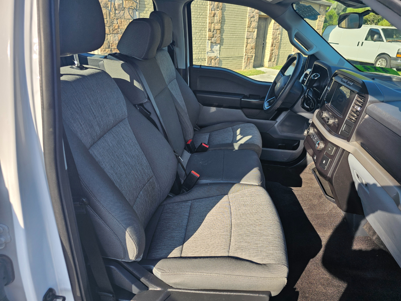 Ford F-150 XL SuperCrew 6.5-ft. Bed 4WD 2021 Ford F-150 XL SuperCrew 6.5-ft. Bed 4WD 2021