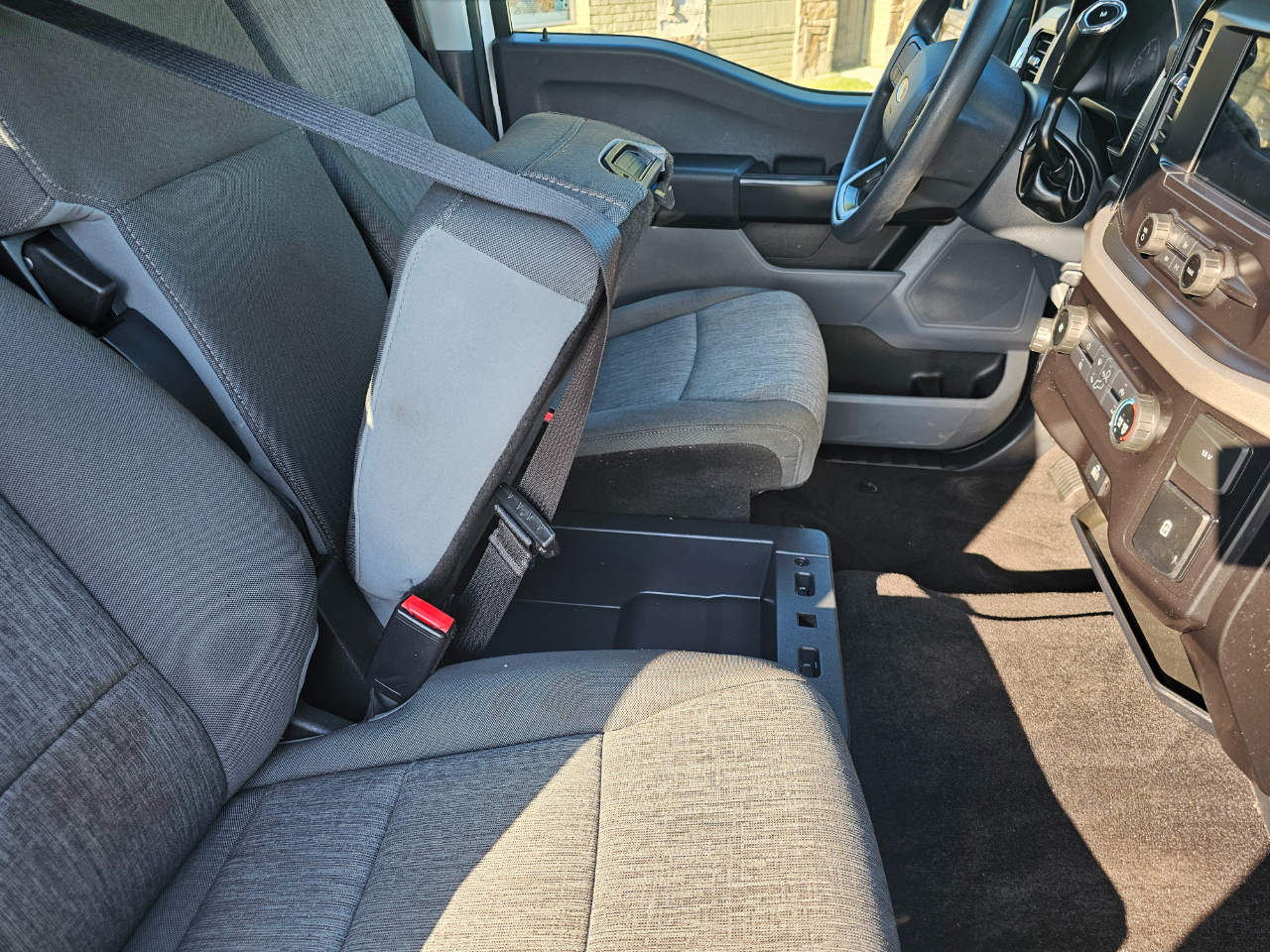 Ford F-150 XL SuperCrew 6.5-ft. Bed 4WD 2021 Ford F-150 XL SuperCrew 6.5-ft. Bed 4WD 2021