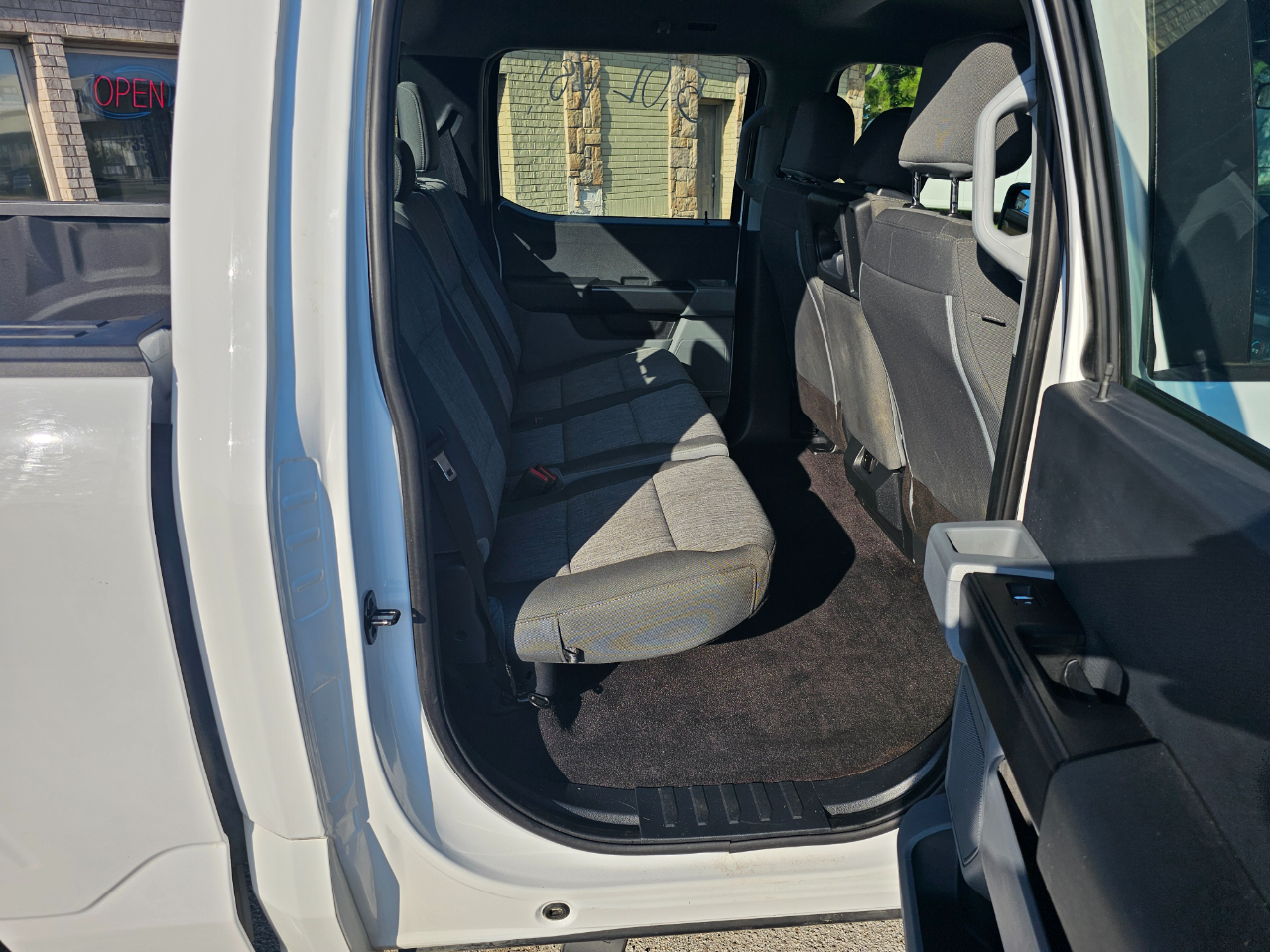 Ford F-150 XL SuperCrew 6.5-ft. Bed 4WD 2021 Ford F-150 XL SuperCrew 6.5-ft. Bed 4WD 2021