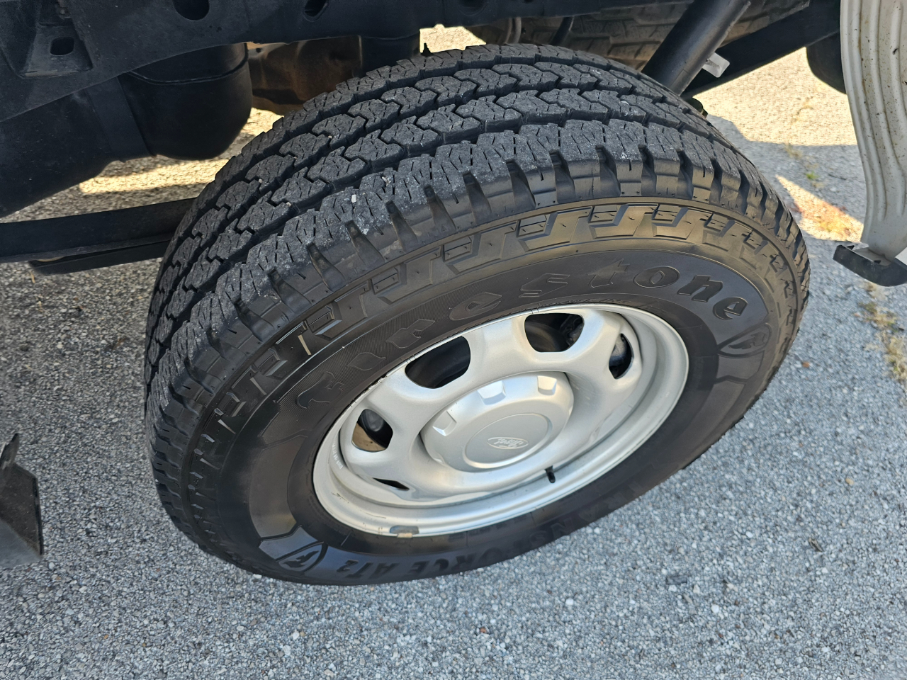 Ford F-150 XL SuperCrew 6.5-ft. Bed 4WD 2021 Ford F-150 XL SuperCrew 6.5-ft. Bed 4WD 2021