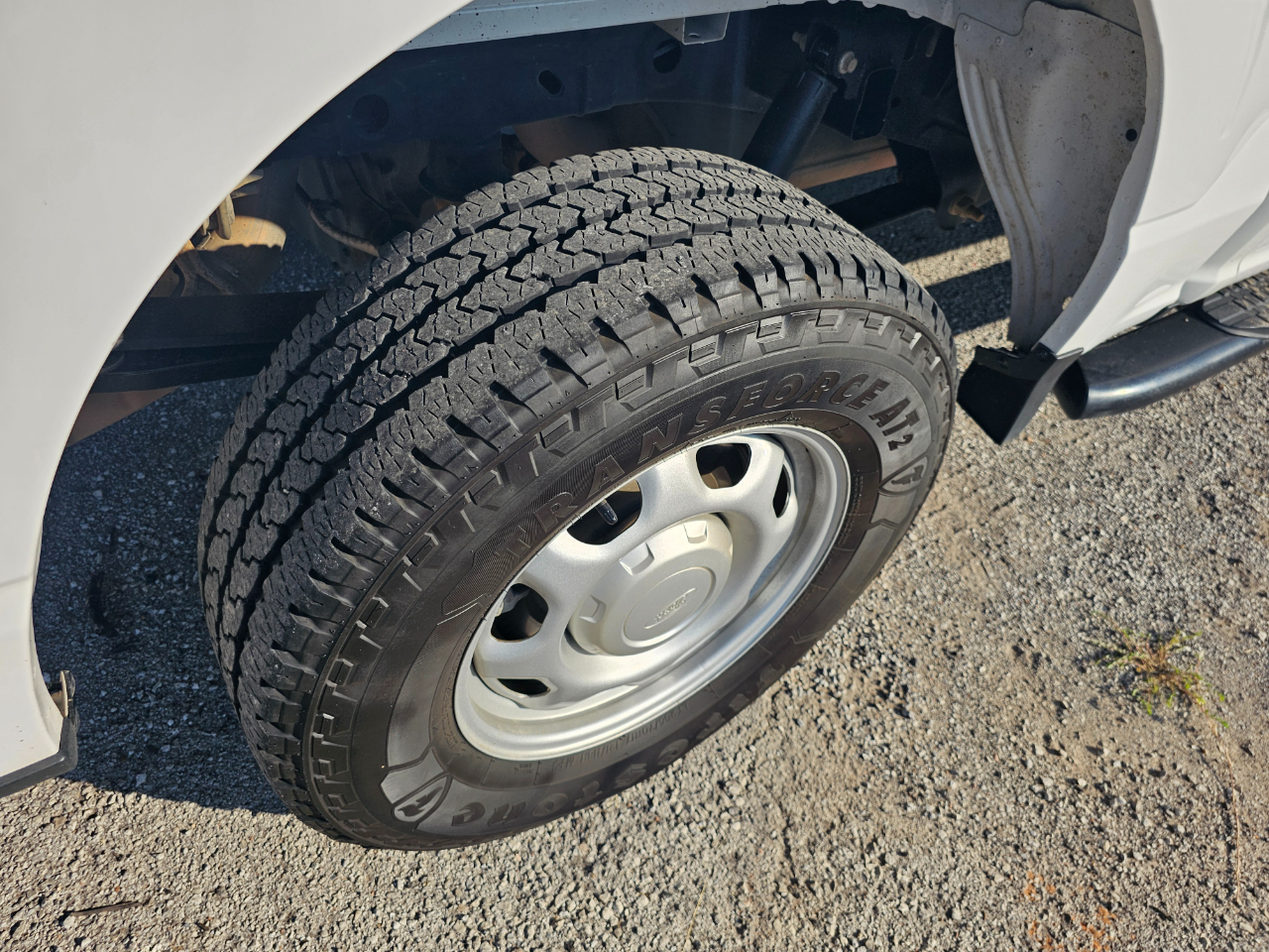 Ford F-150 XL SuperCrew 6.5-ft. Bed 4WD 2021 Ford F-150 XL SuperCrew 6.5-ft. Bed 4WD 2021