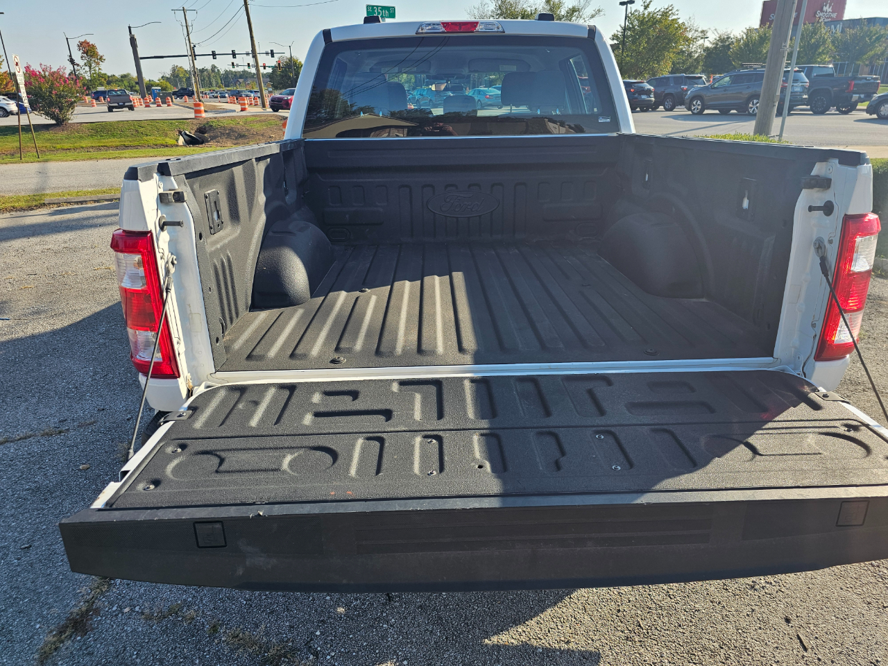 Ford F-150 XL SuperCrew 6.5-ft. Bed 4WD 2021 Ford F-150 XL SuperCrew 6.5-ft. Bed 4WD 2021