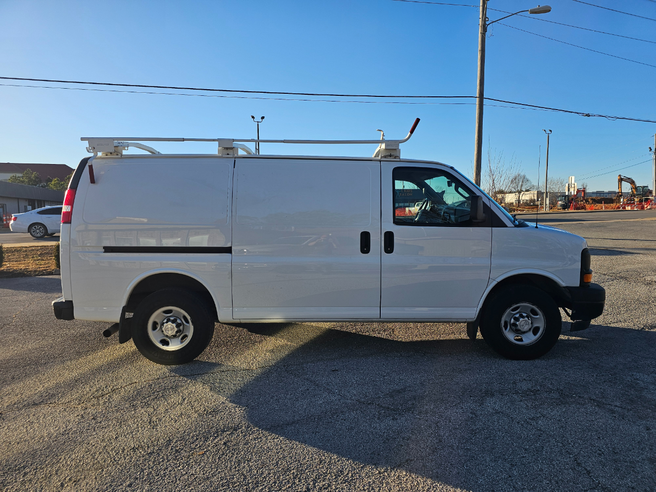Chevrolet Express 2500 Cargo 2017