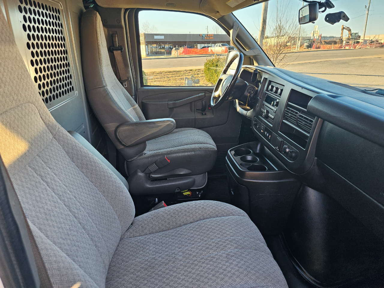 Chevrolet Express 2500 Cargo 2017