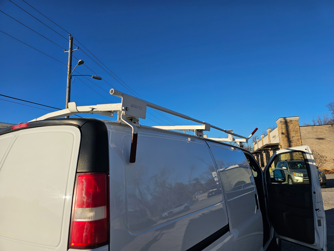 Chevrolet Express 2500 Cargo 2017