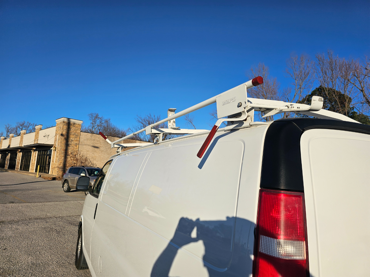 Chevrolet Express 2500 Cargo 2017