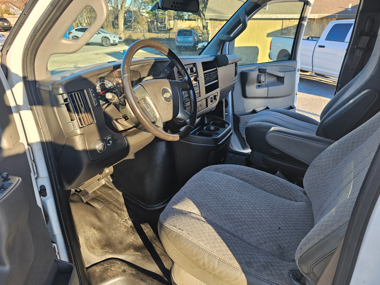Chevrolet Express 2500 Cargo 2017