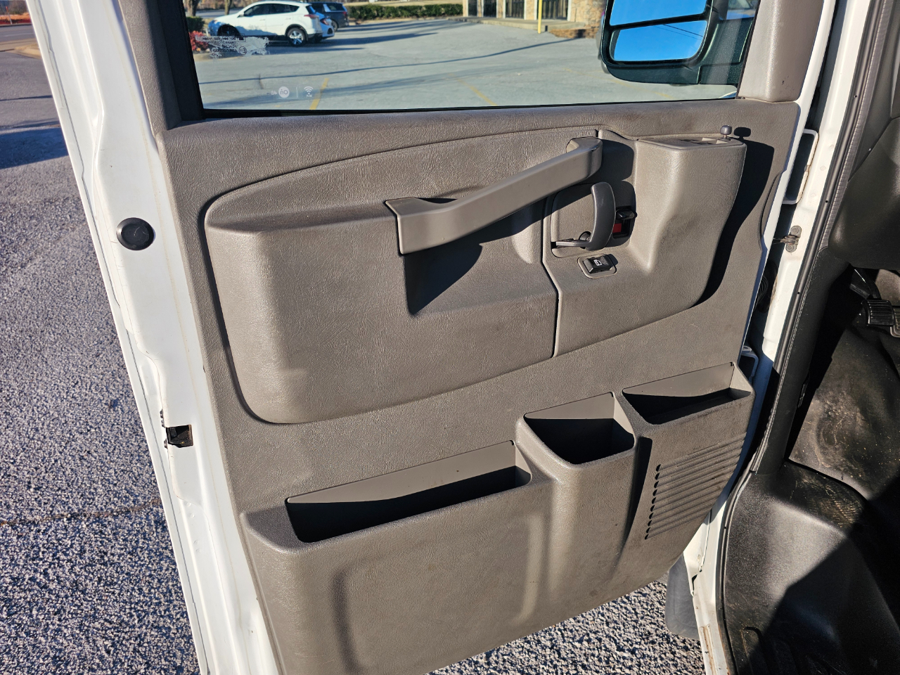 Chevrolet Express 2500 Cargo 2017