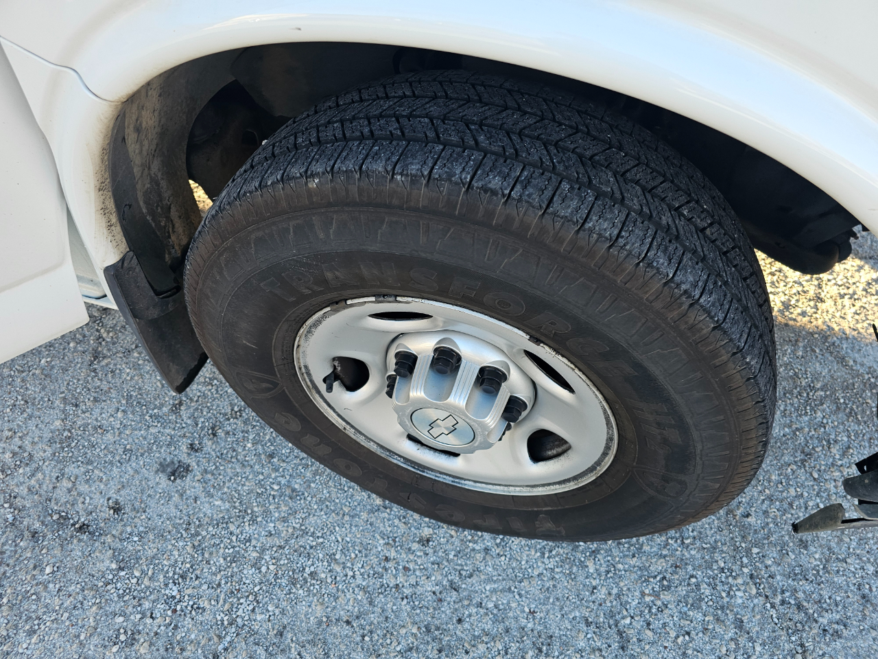 Chevrolet Express 2500 Cargo 2017