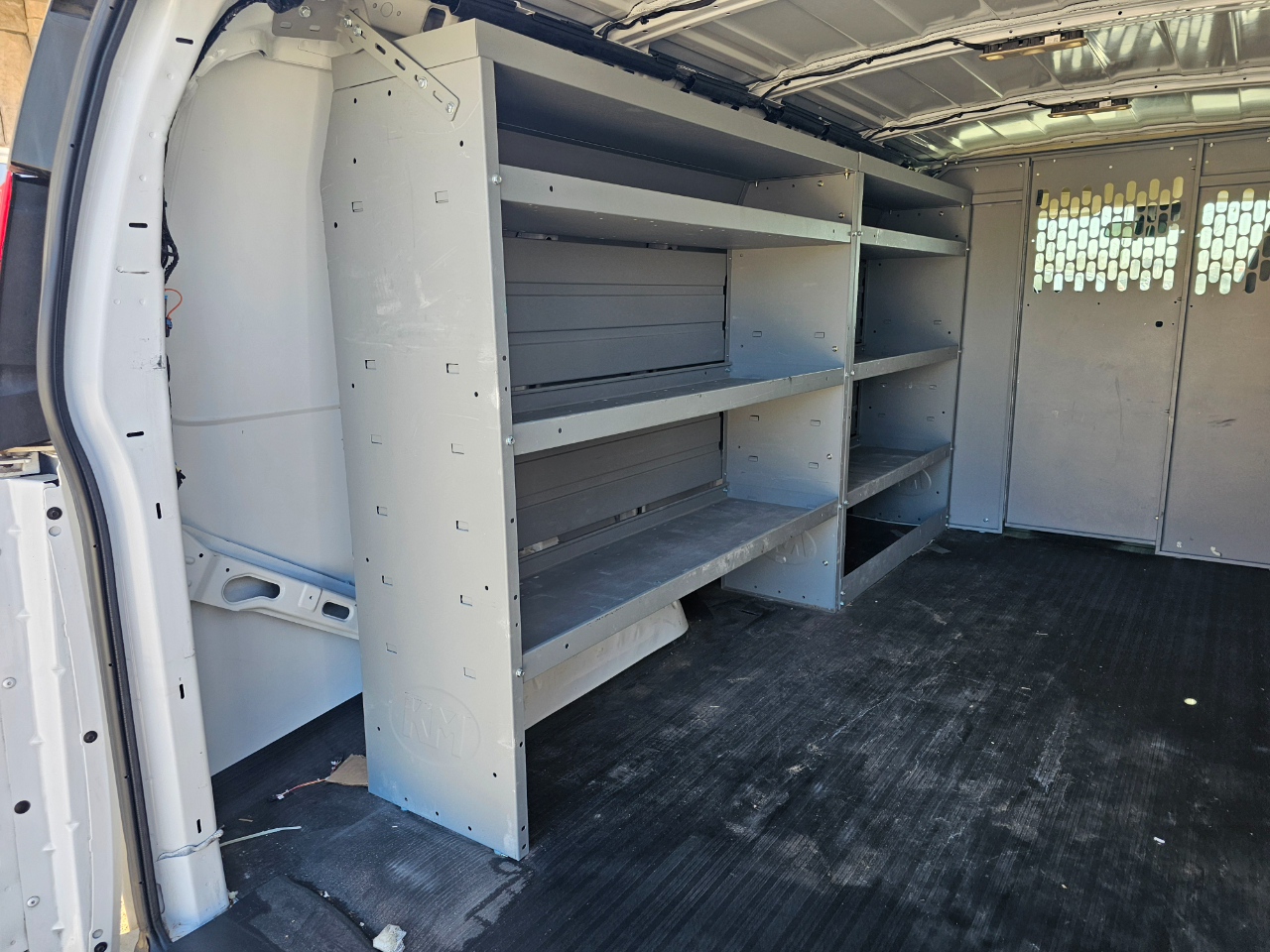 Chevrolet Express 2500 Cargo 2021