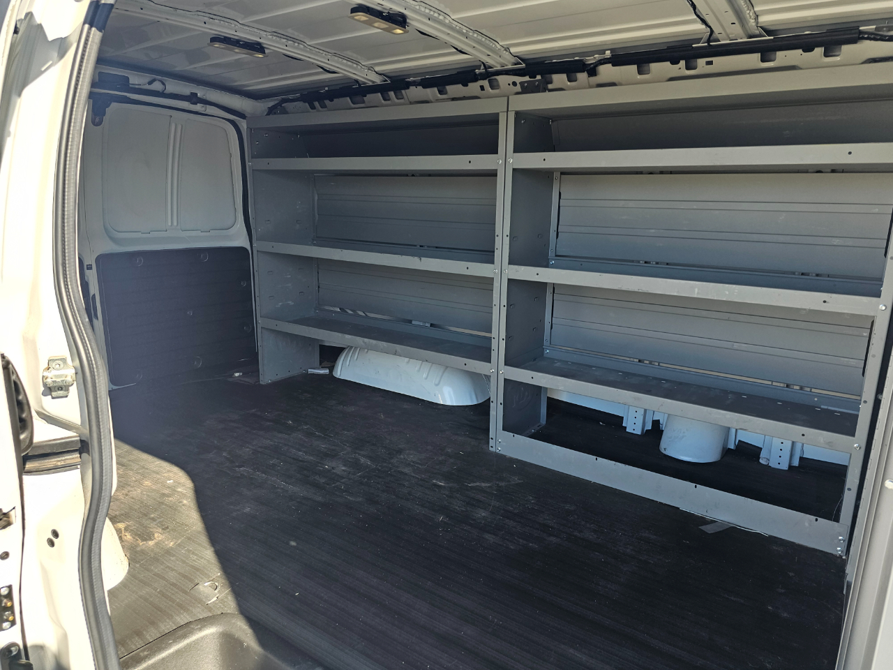 Chevrolet Express 2500 Cargo 2021