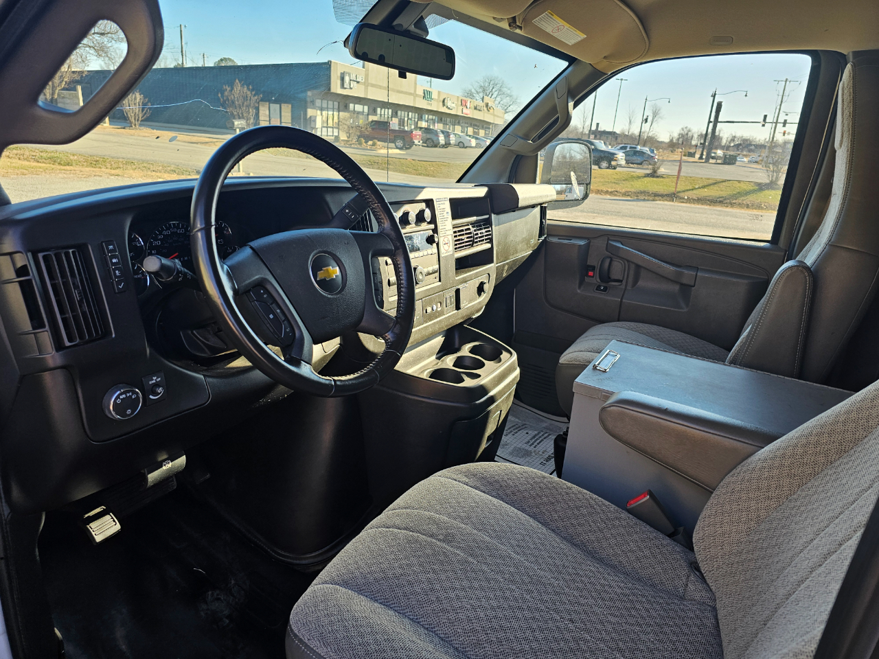 Chevrolet Express 2500 Cargo 2021