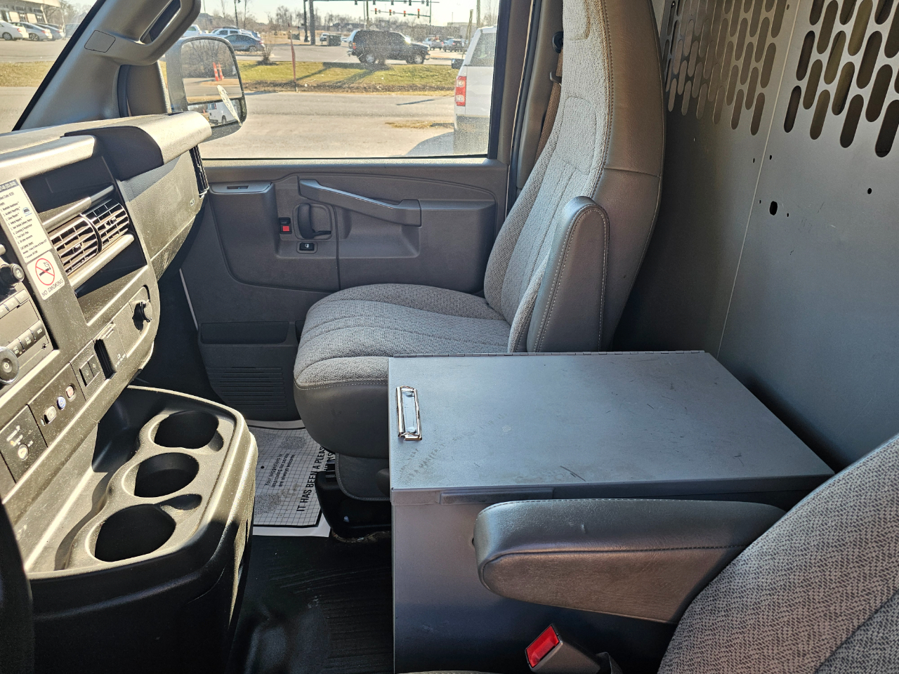 Chevrolet Express 2500 Cargo 2021