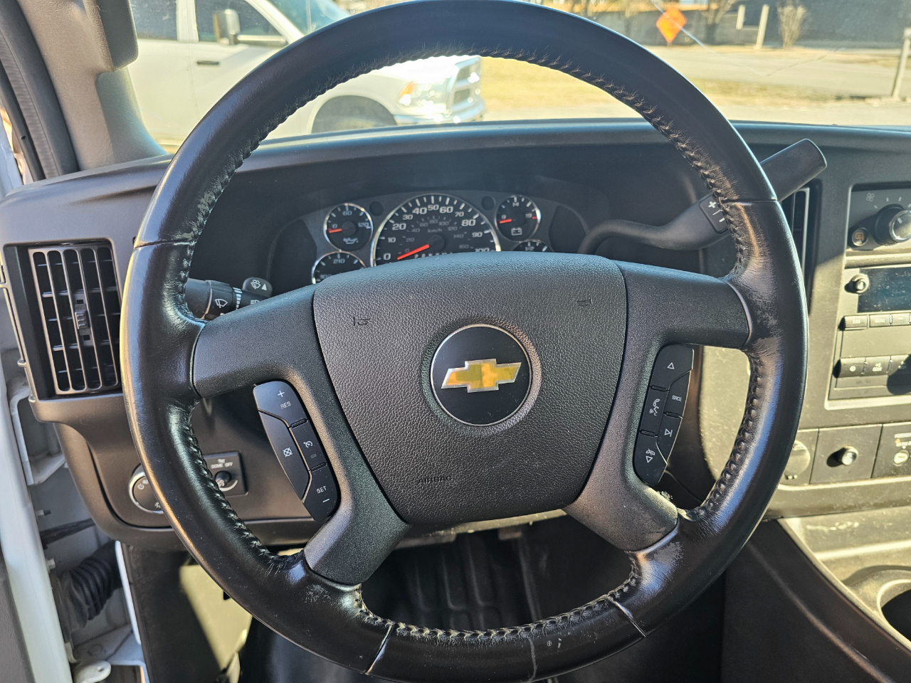 Chevrolet Express 2500 Cargo 2021