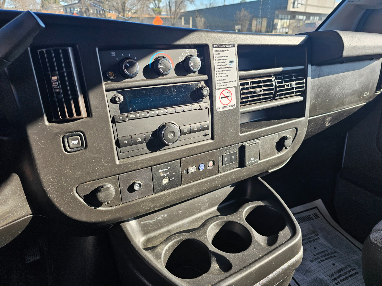 Chevrolet Express 2500 Cargo 2021