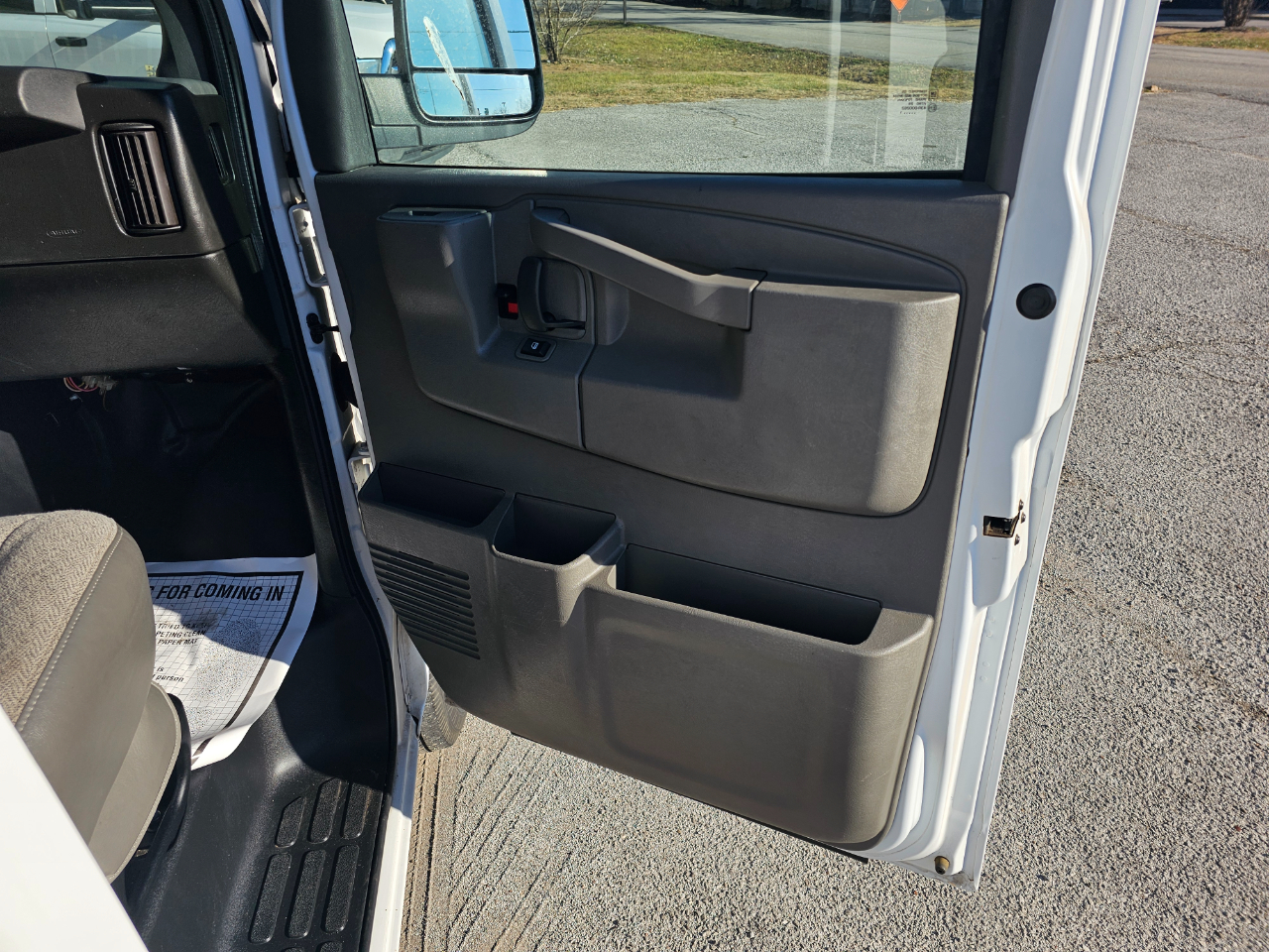 Chevrolet Express 2500 Cargo 2021