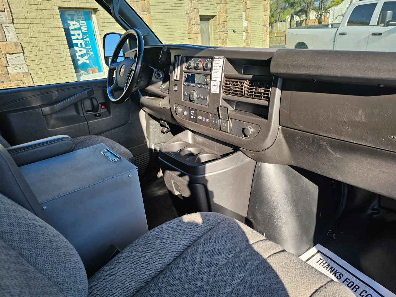 Chevrolet Express 2500 Cargo 2021