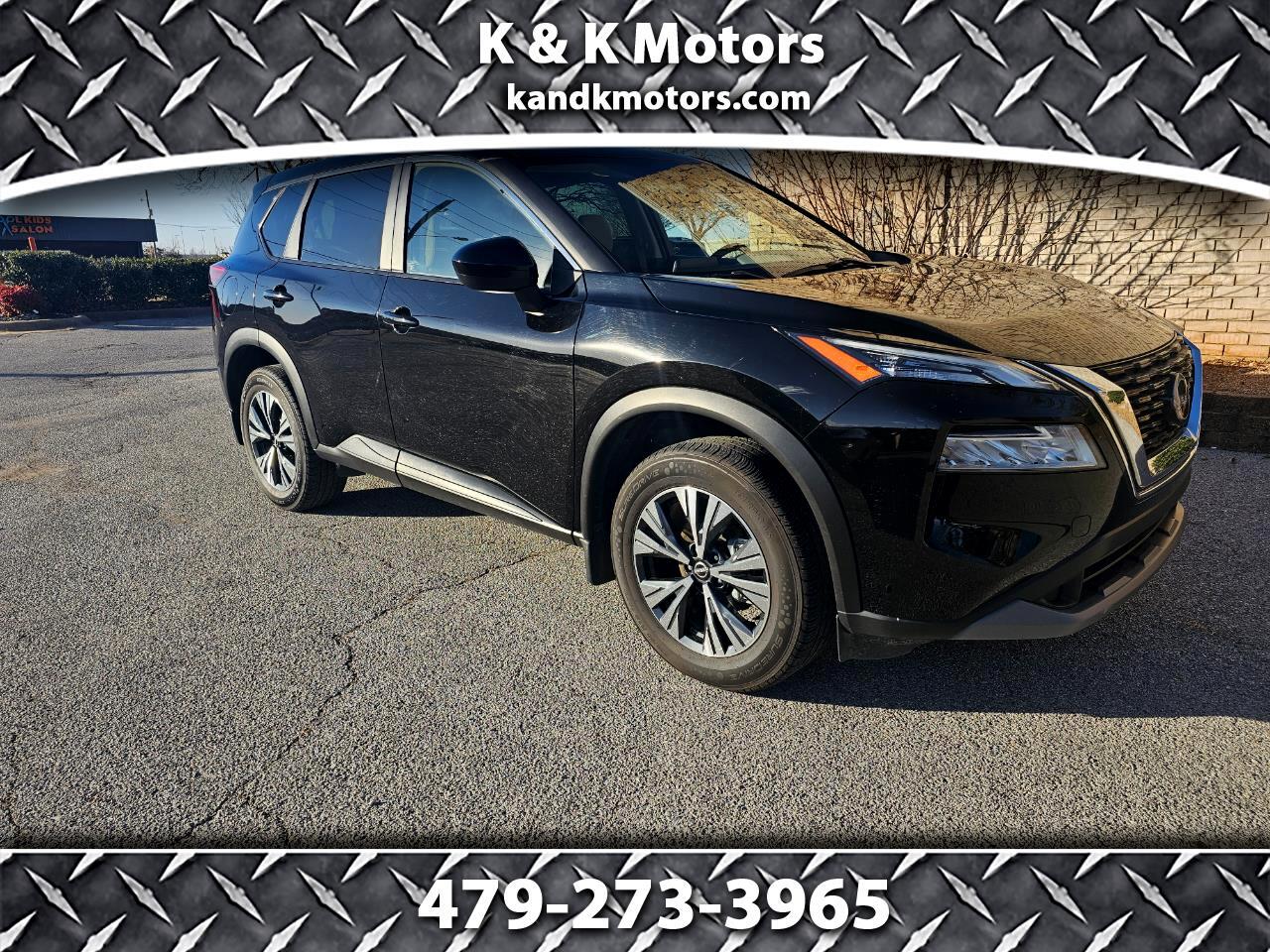 Nissan Rogue SV 2023