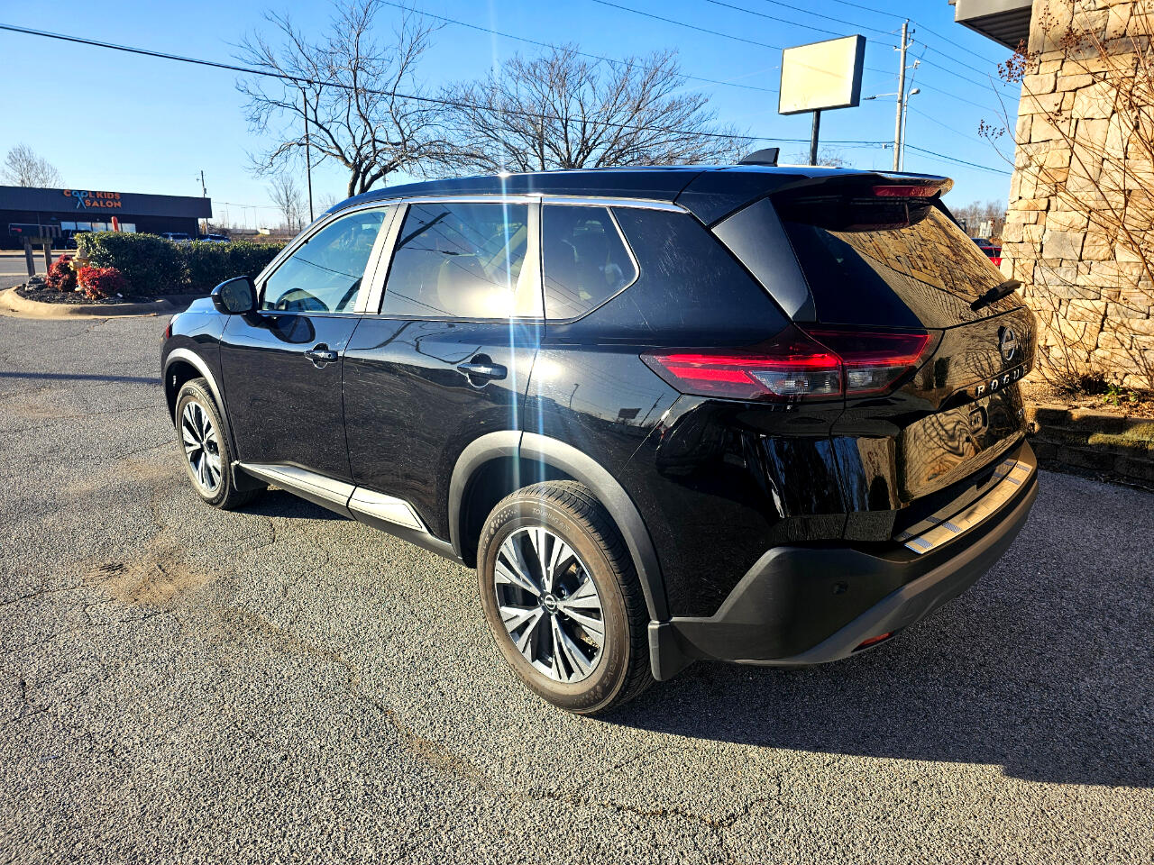 Nissan Rogue SV 2023